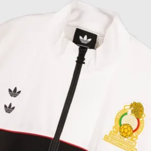 Get FIFA 2026 World Cup Willy Chavarria x Adidas Mexico Jacket