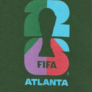 Get FIFA World Cup 2026 Atlanta Hoodie