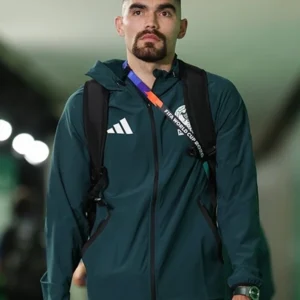 Get FIFA World Cup 2026 Mexico Windbreaker Jacket