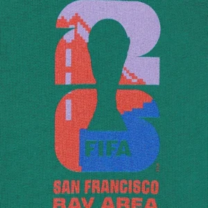 Get FIFA World Cup 2026 San Francisco Bay Area Hoodie