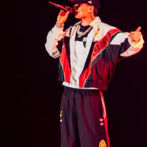 Get Giorgio Armani x Kith x Knicks Bomber Jacket