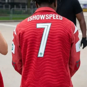 Get IShowSpeed Portugal Jacket