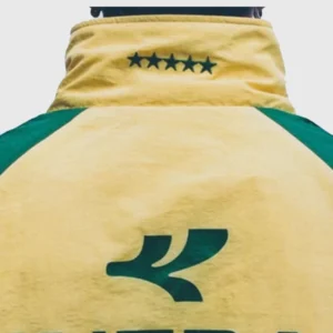 Get Intra Brazil Nations Jacket