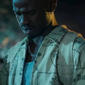 Get Iván Mendes Elite S8 The Timeline Jacket