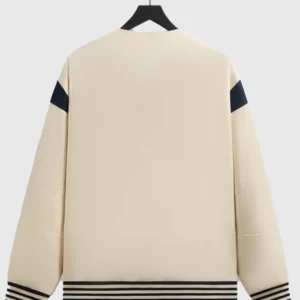 Get Kith Adidas Football Striped Track Jacket