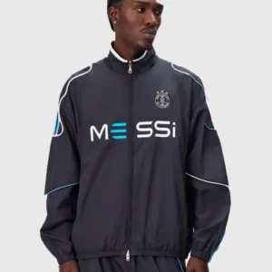 Get Kith & Messi for Adidas Football Track Jacket