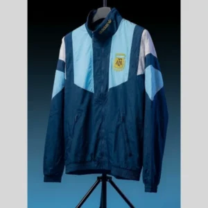 Get Lionel Messi Argentina EQT Track Jacket