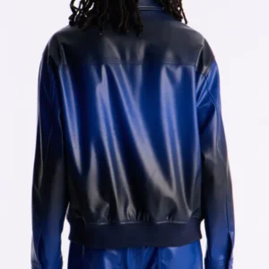 Get Love Island USA S08 Gabriel Vasconcelos Leather Jacket