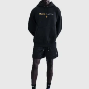 Get Mamba Forever Hoodie
