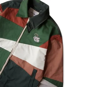 Get Mauro Garfias Lacoste Mexico Jacket