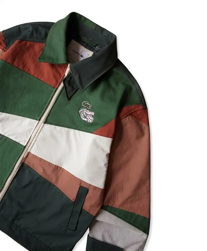 Get Mauro Garfias Lacoste Mexico Jacket