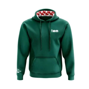 Get Mexico World Cup 2026 Puff Hoodie