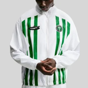 Get Nigeria x Slawn Lightweight Jacket