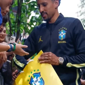 Get Nike x Jordan Brazil Track Jacket