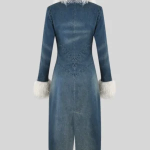 Get Off Campus S01 Allie Hayes Blue Coat