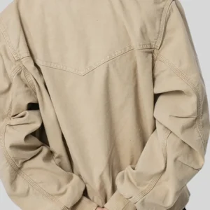 Get Off Campus S01 Hannah Wells Beige Jacket