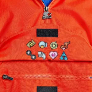 Get Pokémon x Target Hoenn Starter Jacket