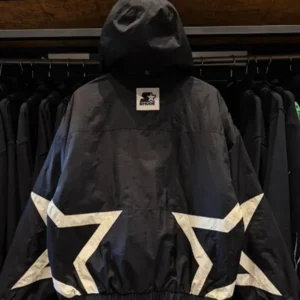 Get Rhude x Starter Anorak Jacket
