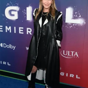 Get Supergirl World Premiere Kelli Giddish Trench Coat