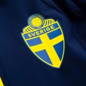 Get Sweden World Cup 2026 Tiro Travel Woven Jacket