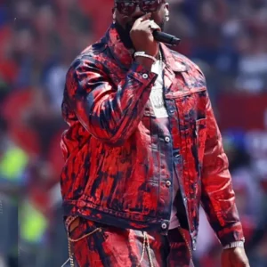 Get Vegedream FIFA World Cup Opening Ceremony Jacket