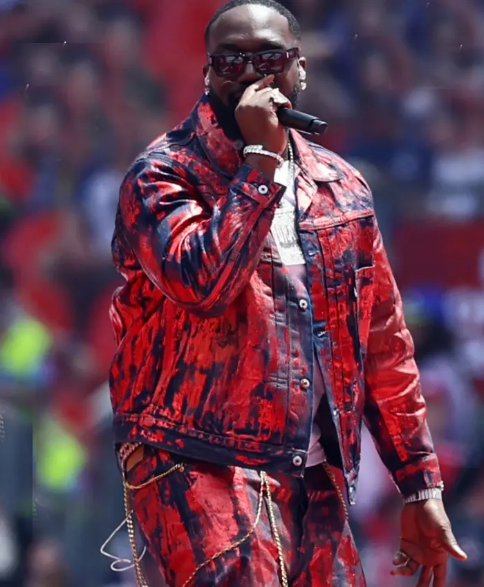 Get Vegedream FIFA World Cup Opening Ceremony Jacket