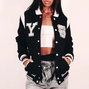 Get Yale University Varsity Jacket