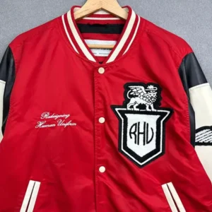 Get ZARA x Rhuigi RHU Varsity Jacket
