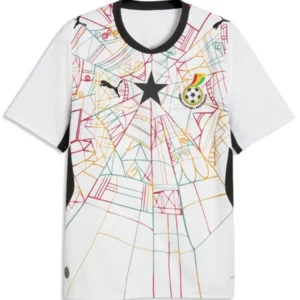 Ghana World Cup Jersey 2026