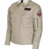 Ghostbusters-Brown-Cotton-Jacket-With-Logo.webp
