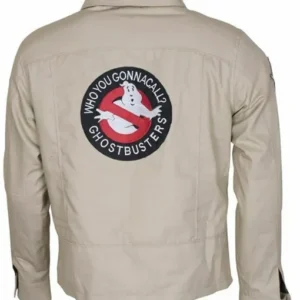 Ghostbusters-Brown-Cotton-Jacket-With-Logo-for-sale.webp