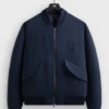 Giorgio Armani x Kith x Knicks Bomber Jacket