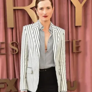 Grace Gummer Love Story FYC Event Blazer