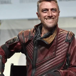 Guardians Of The Galaxy 2 Yondu Leather Coat
