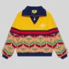 Gucci x adidas Half-Zip Jacket