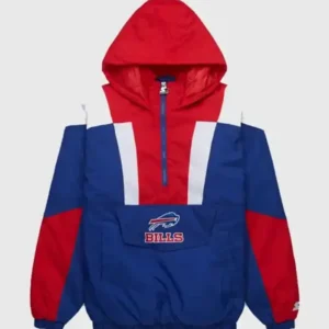 HOMAGE X Starter Bills Pullover Jacket
