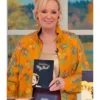 Hacks S02 Jean Smart Orange Reversible Jacket