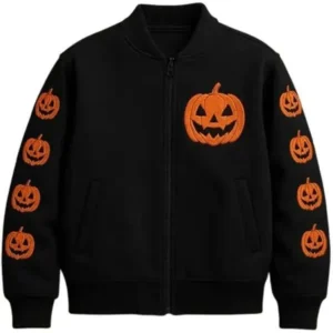 Halloween-Black-Pumpkin-Bomber-Jacket.webp