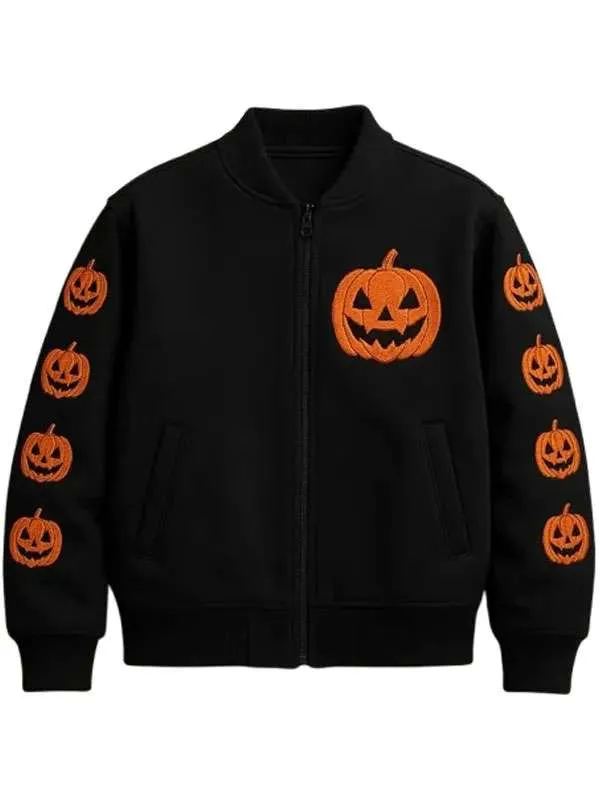 Halloween-Black-Pumpkin-Bomber-Jacket.webp
