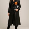 Halloween-Pumpkin-Style-Black-Trench-Coat-Handmade-Unisex-Genuine-Leather-Black-Long-Coat-front.jpeg