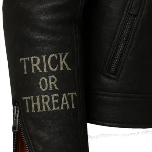 Halloween-Specter-Leather-Jacket-Glow-in-Dark-Webs-Gothic-Bats-close.webp