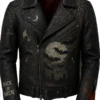 Halloween-Specter-Leather-Jacket-Glow-in-Dark-Webs-Gothic-Bats-front.webp