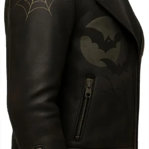 Halloween-Specter-Leather-Jacket-Glow-in-Dark-Webs-Gothic-Bats-side.webp