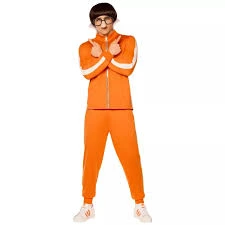 Halloween Vector Costume Jacket