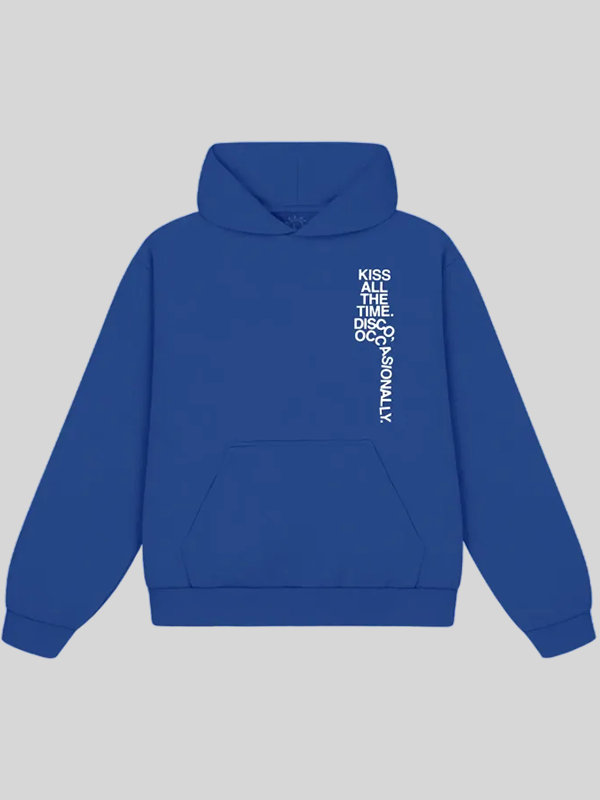 Harry Styles Tracklist Hoodie
