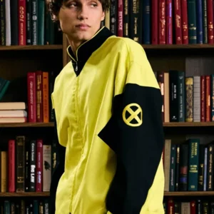 Hot Topic x Men Jacket Shop Now