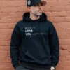 I Dont Love You Anymore Hoodie
