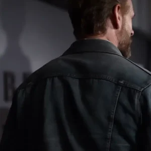 I Will Find You Premiere Eric Johnson Denim Jacket Buy Now