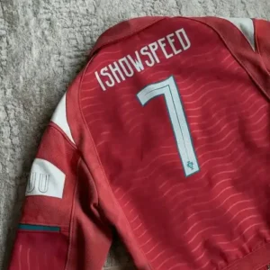IShowSpeed Portugal Jacket Shop Now