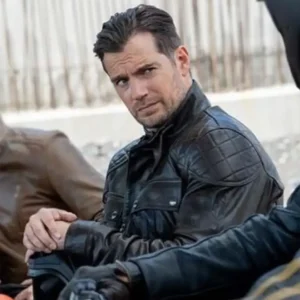 In The Grey 2026 Henry Cavill Jacket